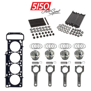 5150 AutoSport Factory+ Rebuild Kit, BMW S14 - 5150 AutoSport
