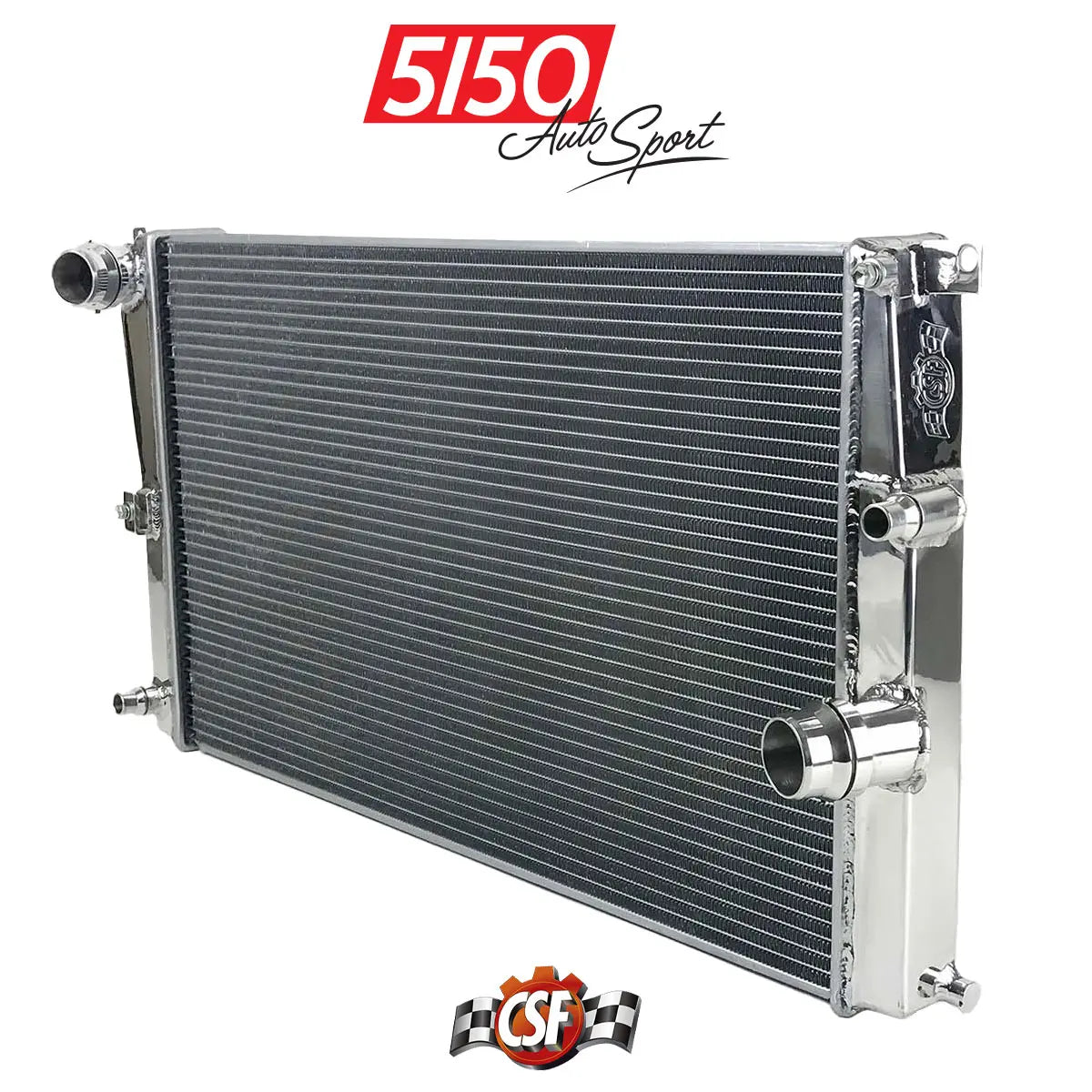 CSF High Performance Aluminum Radiator, BMW F3X M-Sport