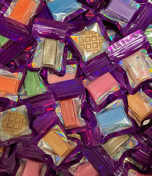 Mystery sample wax melt pack - Siren and Stitches