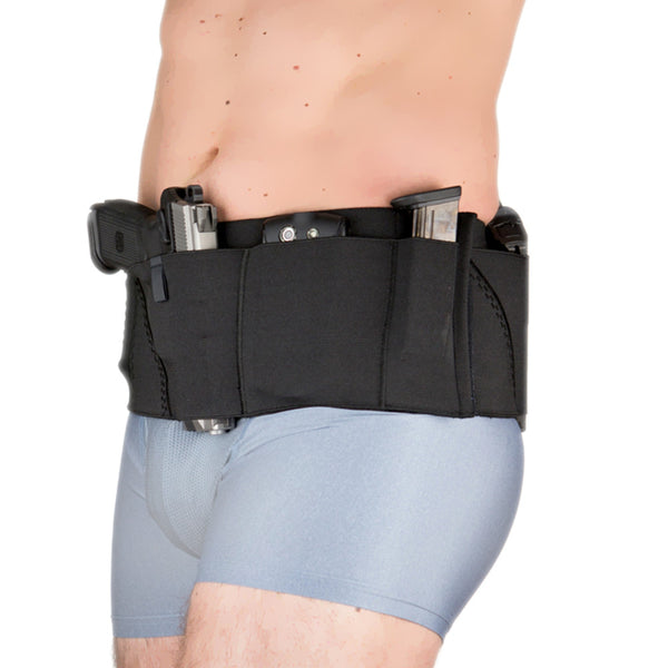 Sport Belt™ The Big Shebang® Can Can Concealment