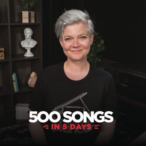 500+Songs+In+5+Days