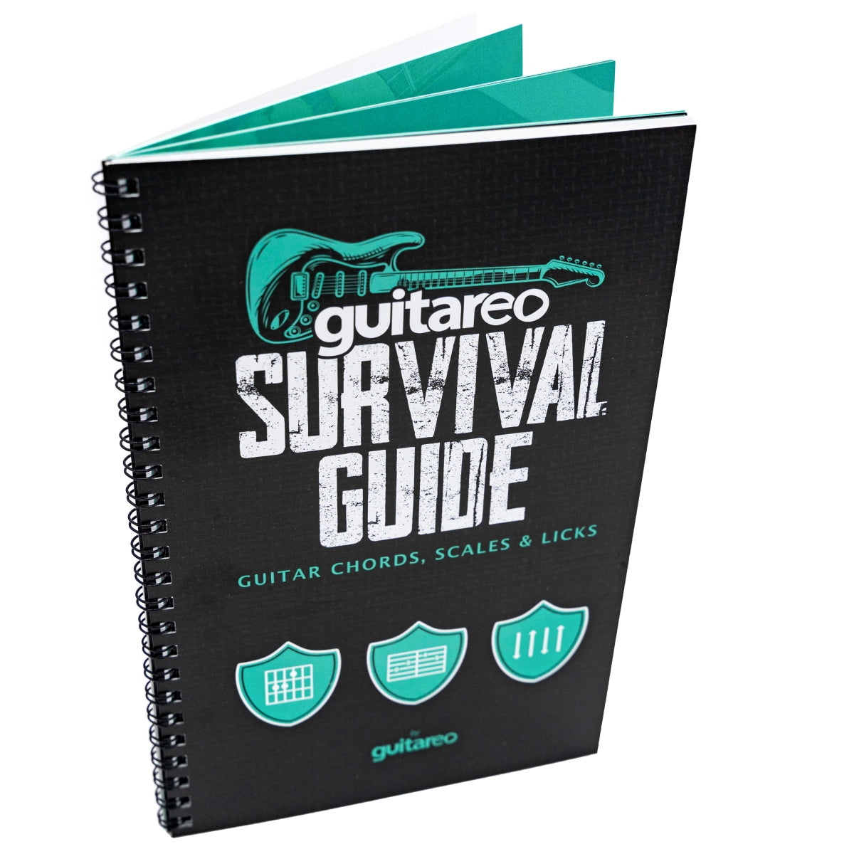 Guitareo+Survival+Guide