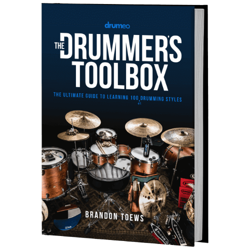 The+Drummer's+Toolbox+(Hardcover)