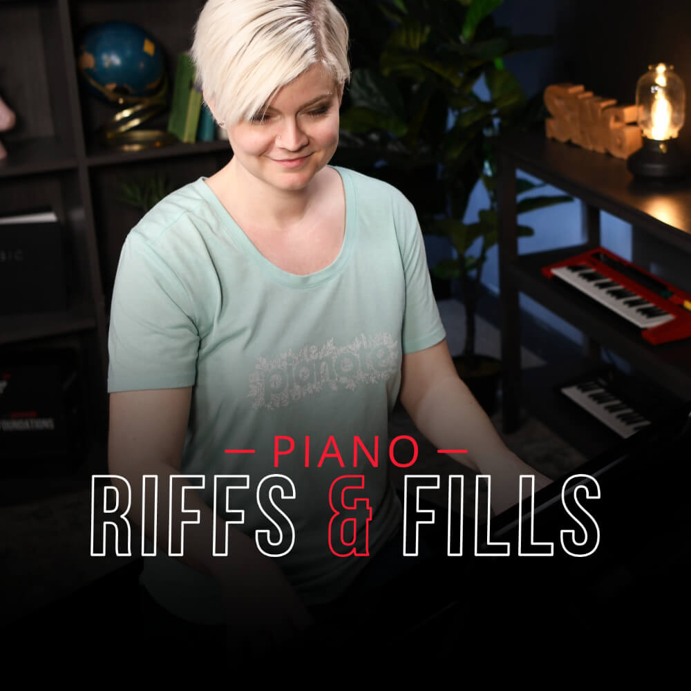 Piano+Riffs+&+Fills