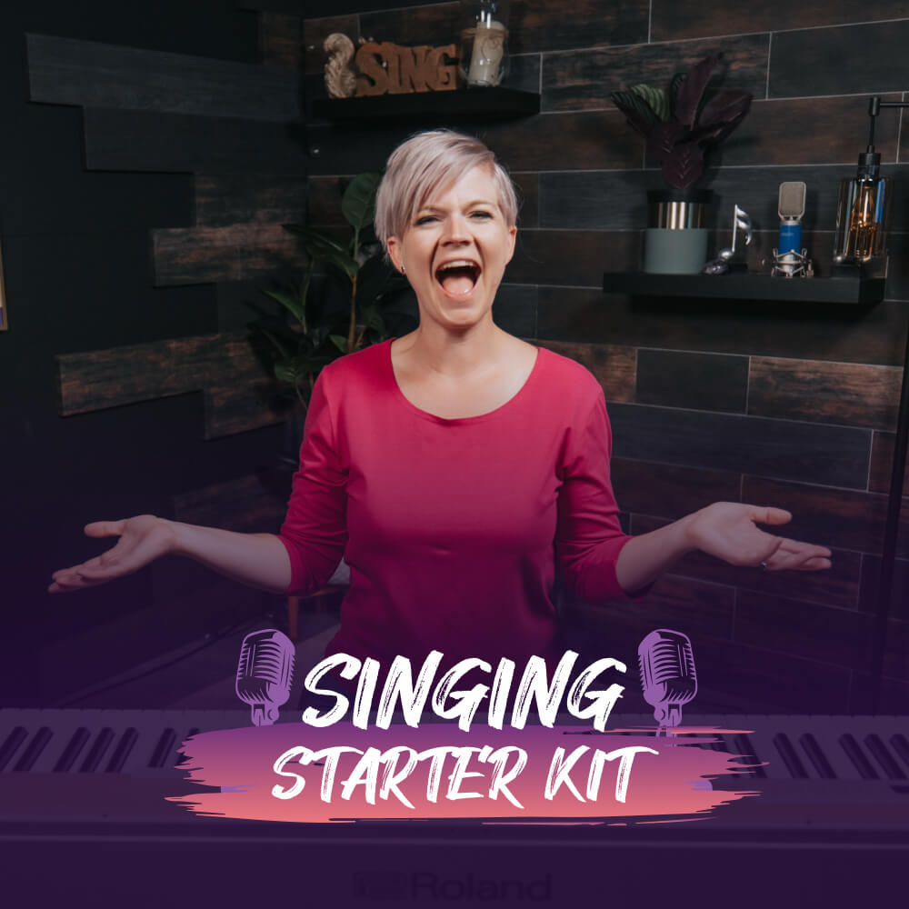 Singing+Starter+Kit