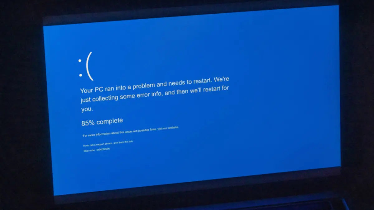Microsoft Down, Causing Many Flight Delays and Cancellations