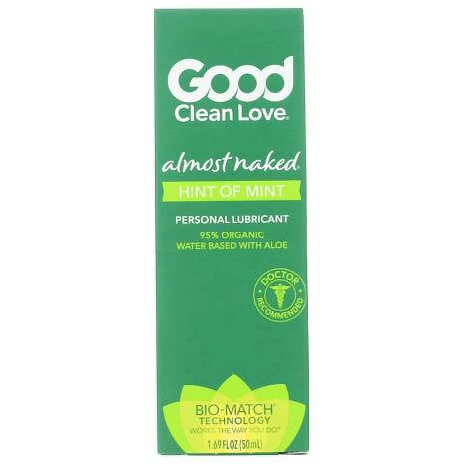 Good Clean Love - Prsnl Lube Og2 Hint Mint - Ea Of 1-1.69 Fz
