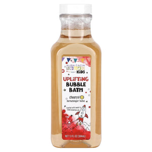 Aura Cacia - Bubth Uplifting Kids - Ea Of 1-13 Fz - Culinary Cave