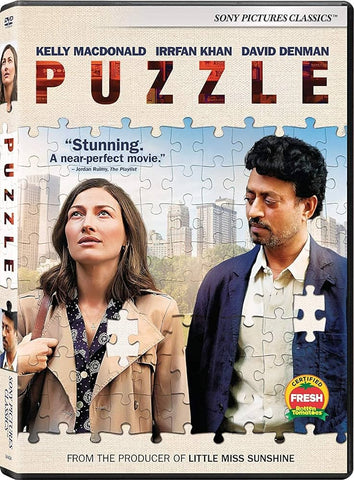 Puzzle Movie DVD Art