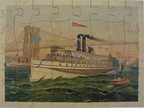 19th Century Jigsaw Puzzle
