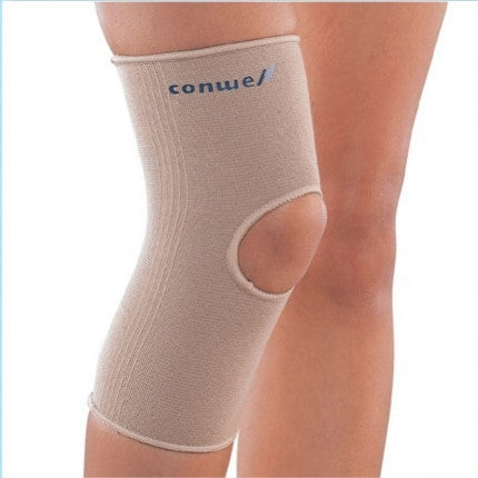 Rodillera, rodillera ajustable, rodillera rotuliana y de ligamento,  rodillera de compresión, rodillera para osteoartritis, protección ajustable  para correr (M, naranja)