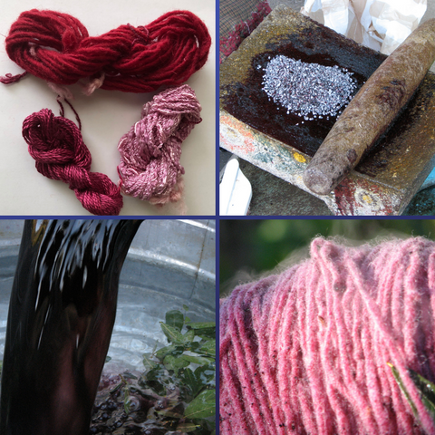 Cochineal Dye