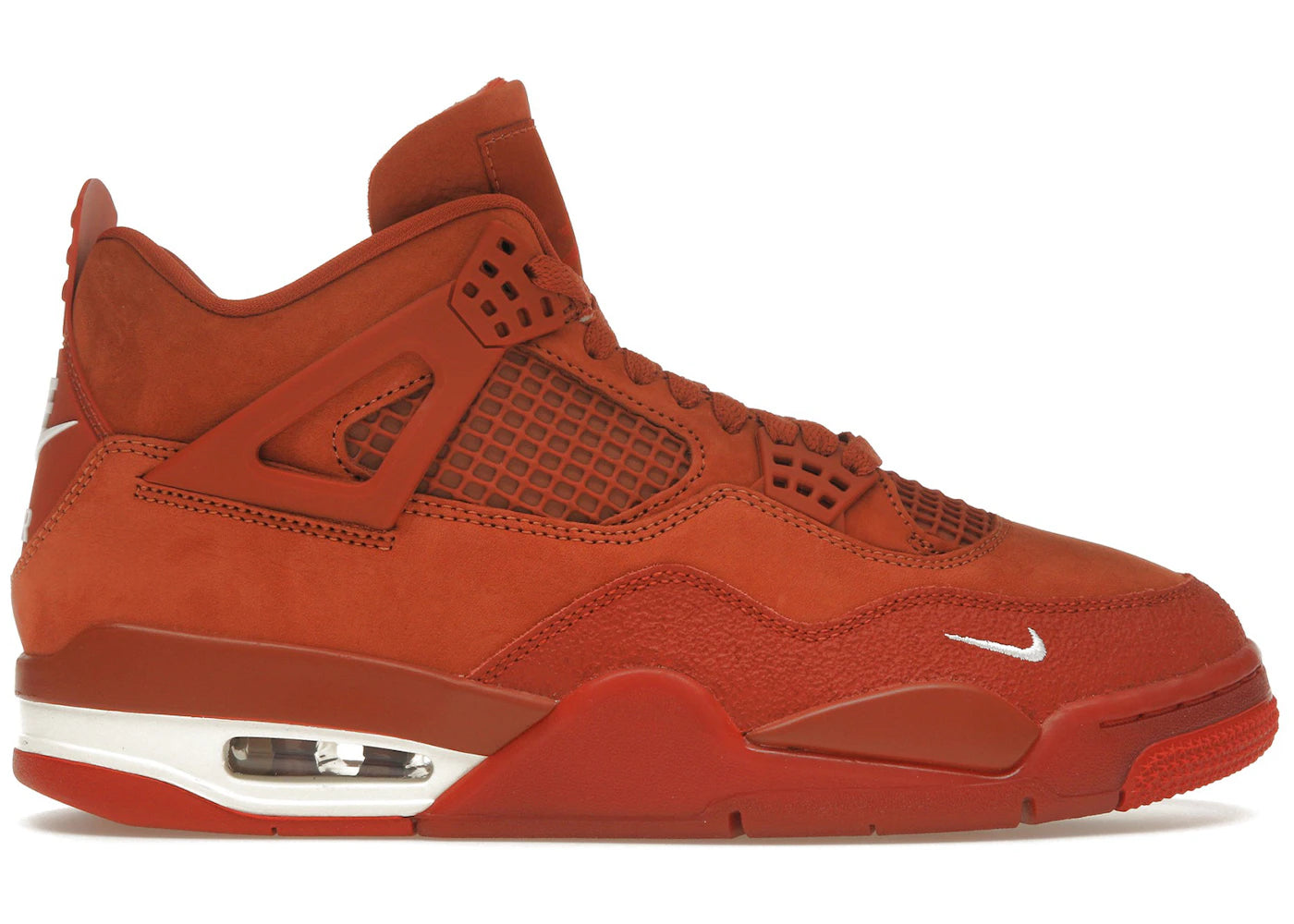 Air Jordan 4 Retro OG SP
Nigel Sylvester Brick by Brick
