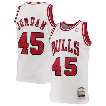 Michael Jordan Mitchell & Ness 1993 NBA All-Star Game Eastern Conference  Hardwood Classics Authentic Jersey - Royal