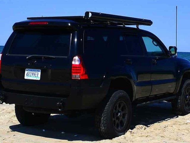 K9 Roof Rack Platform Equipt Expedition Outfitters