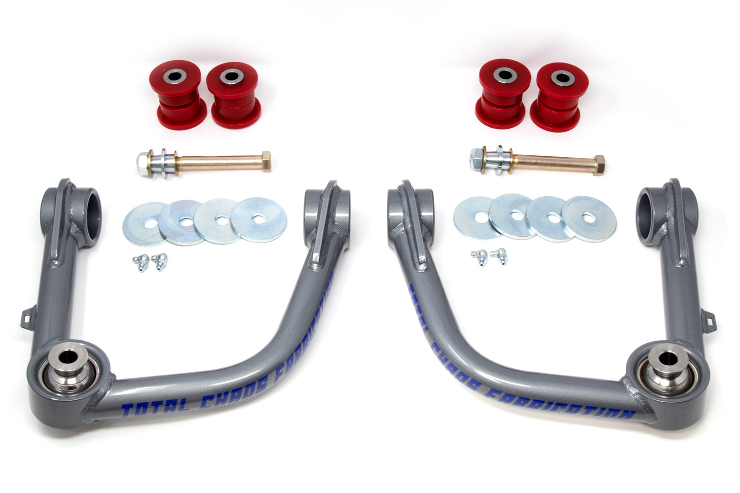Total Chaos Fabrication 3rd Gen Upper Control Arms Main Line
