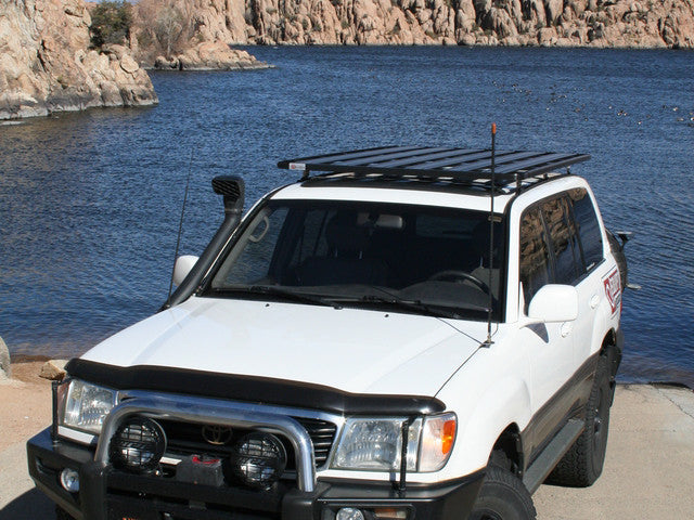 K9 2 Meter Roof Rack System For Toyota Land Cruiser 100 Series Free Shipping