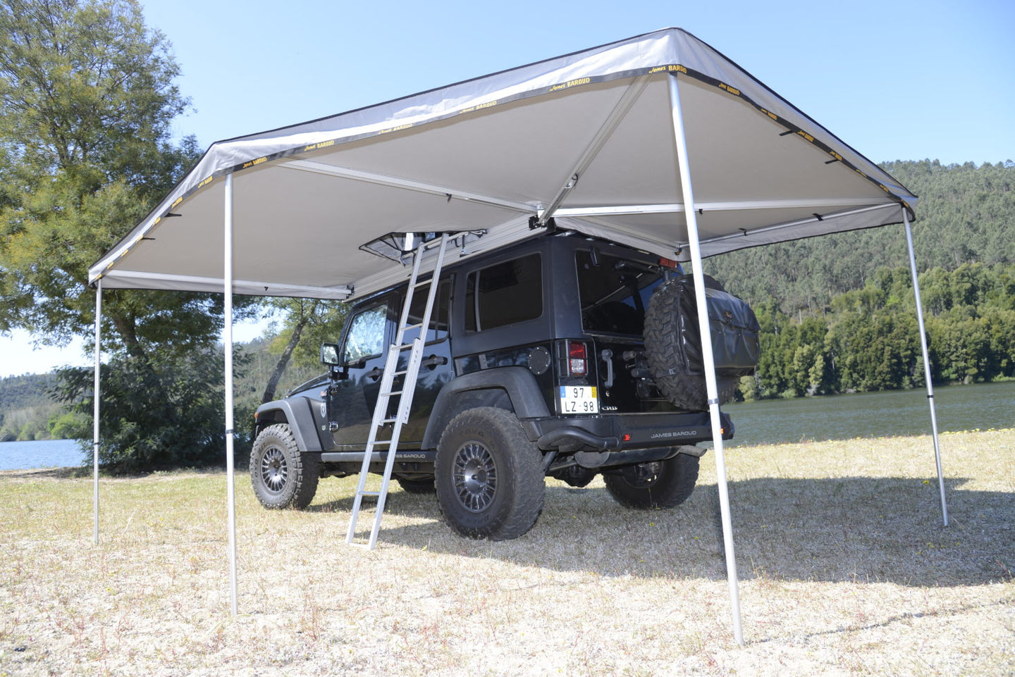 James Baroud 462380 Falcon 270 Awning – Main Line Overland