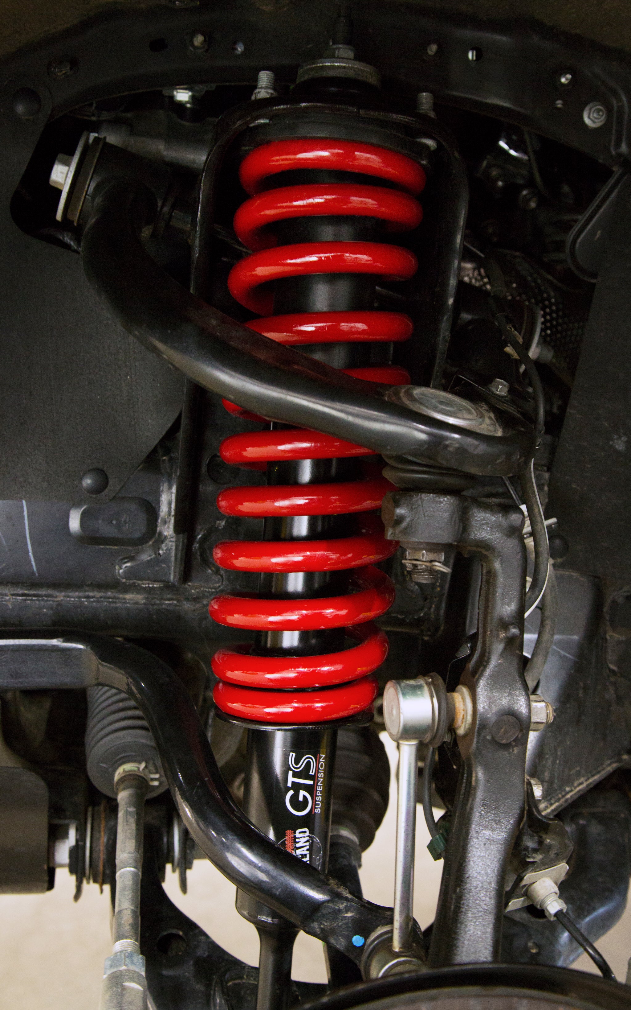 GTS SUSPENSION - 2nd and 3rd Gen Toyota Tacoma 2.0