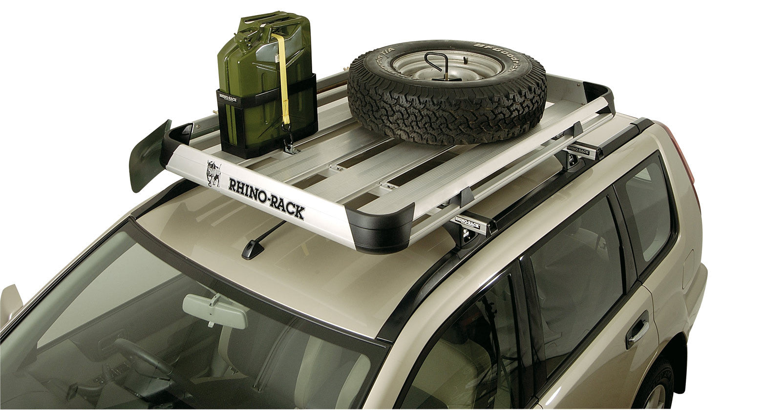 rhino rack luggage bag