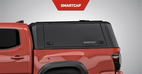 SmartCap EVOa Adventure - Ford Ranger – Main Line Overland