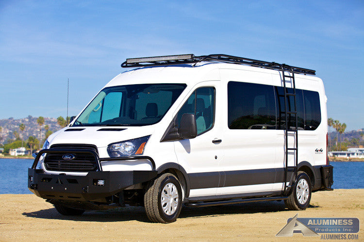 Ford Transit Roof Rack