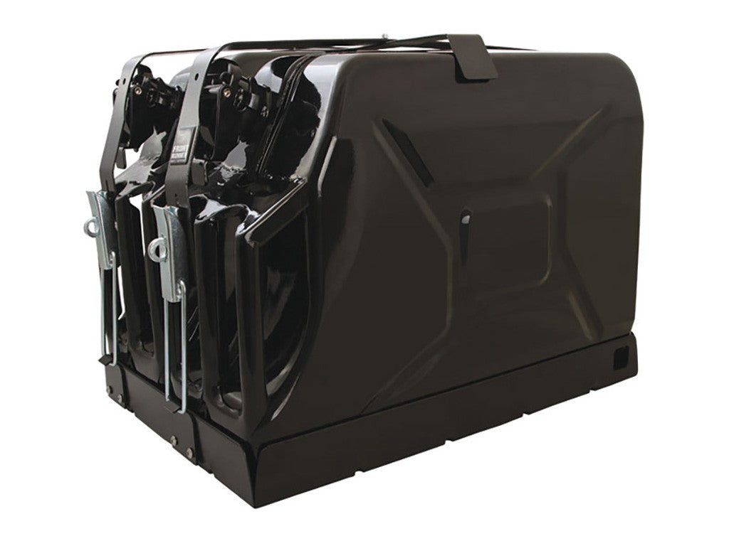 Double Jerry Can Holder