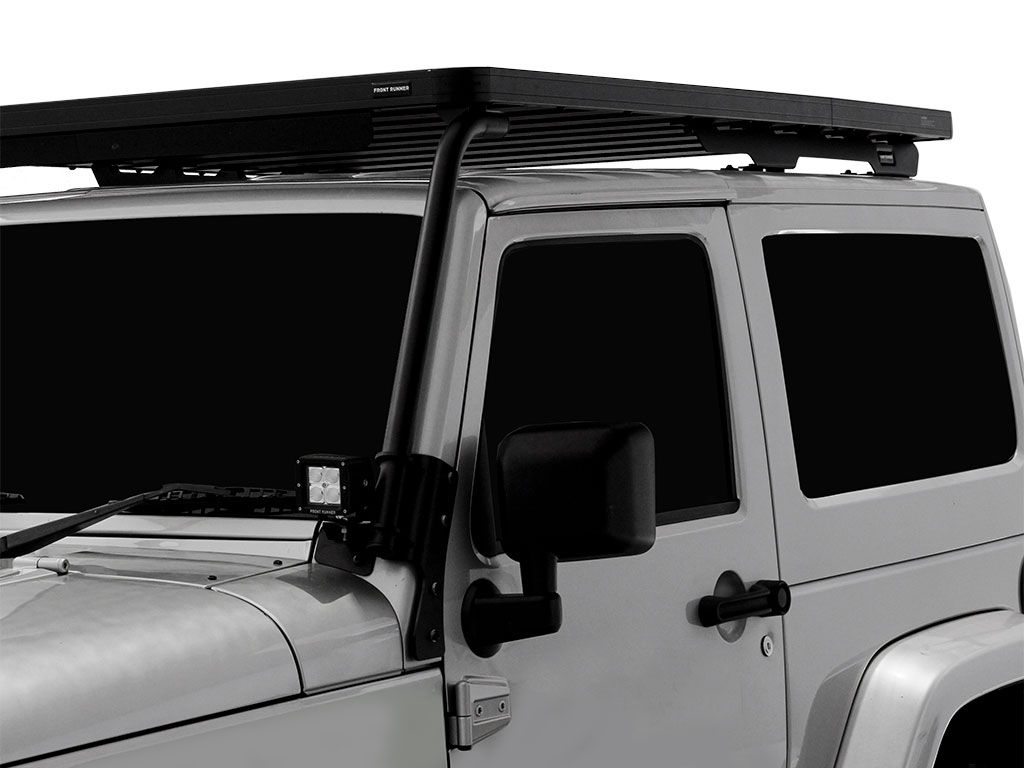 Front Runner Jeep Wrangler JK 2 Door (2007-2018) Extreme Roof Rack Kit –  Main Line Overland