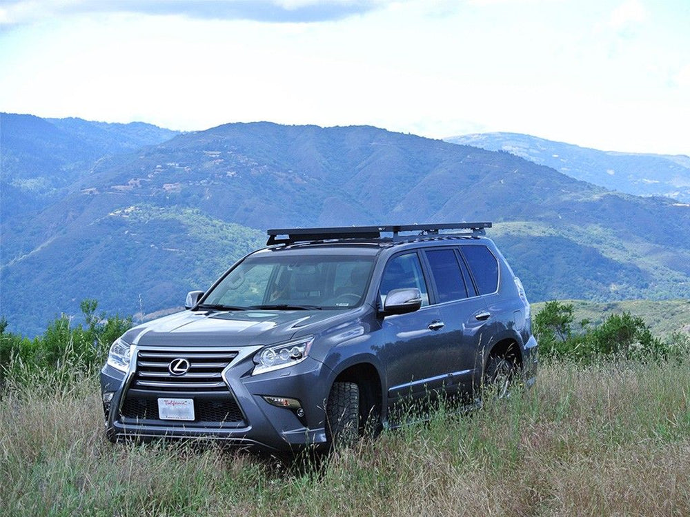 Lexus GX460 Slimline II Roof Rack Kit By Front Runner Main Line