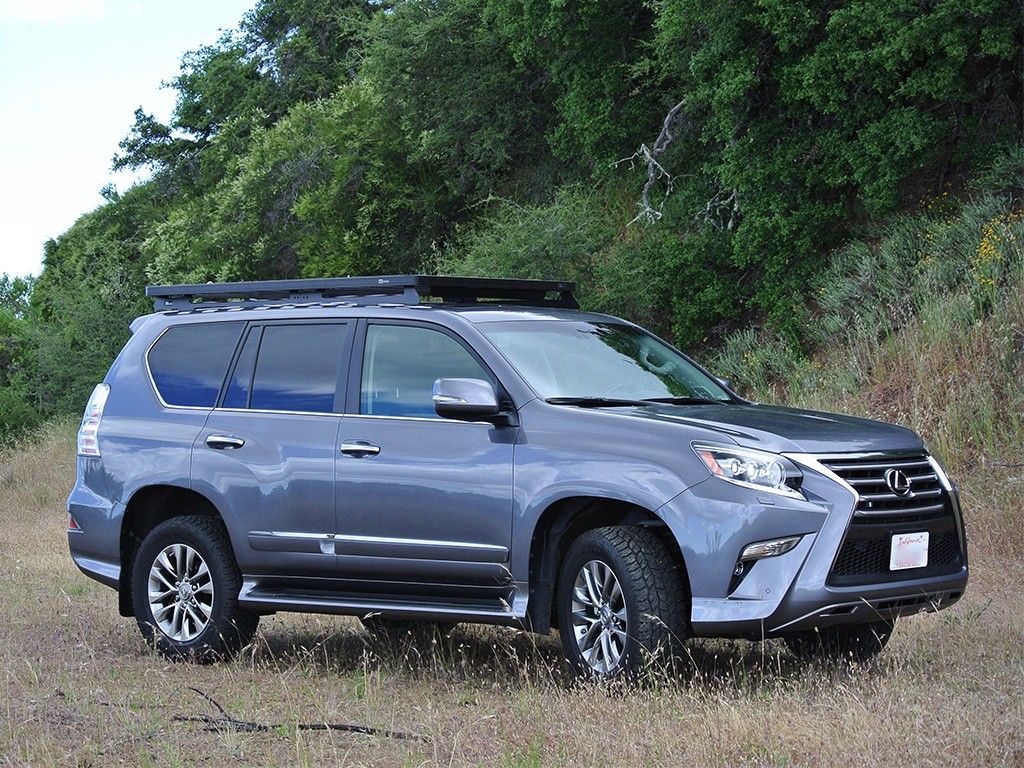 Lexus GX460 Slimline II Roof Rack Kit By Front Runner Main Line