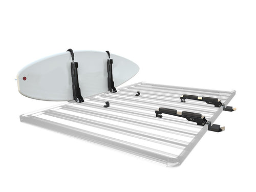 Front Runner Roof Rack Pro Ski, Snowboard and Fishing Rod Carrier - Camper  Warehouse