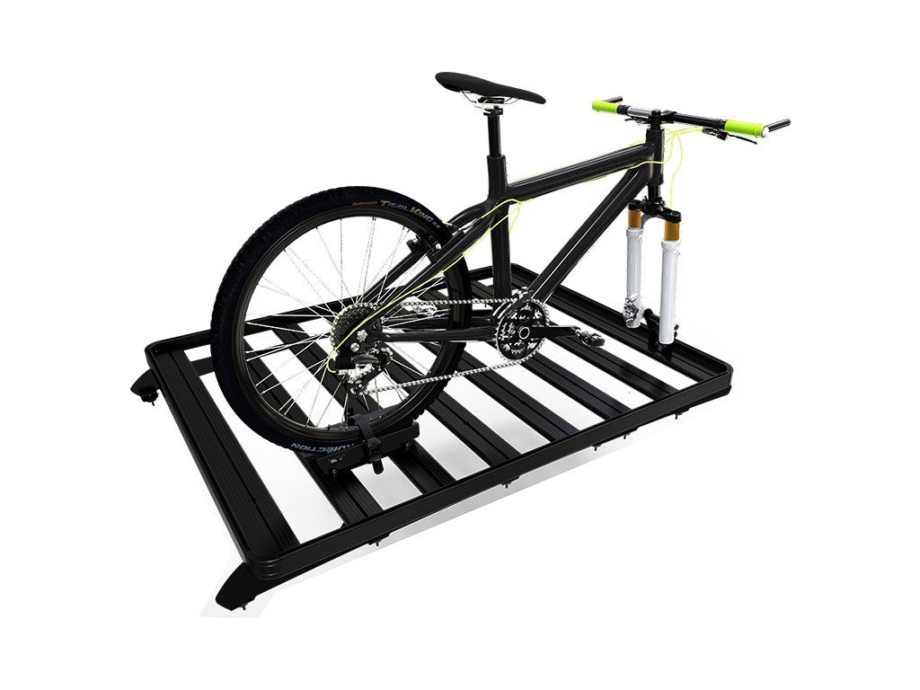 thru axle bike rack