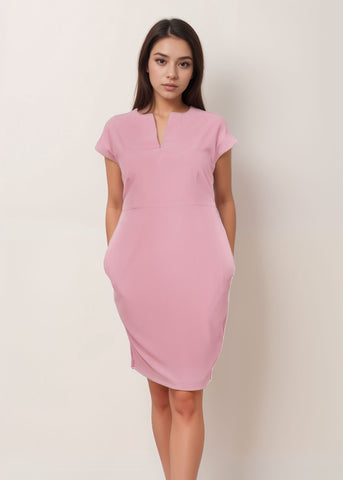 Pink BodyCon dress