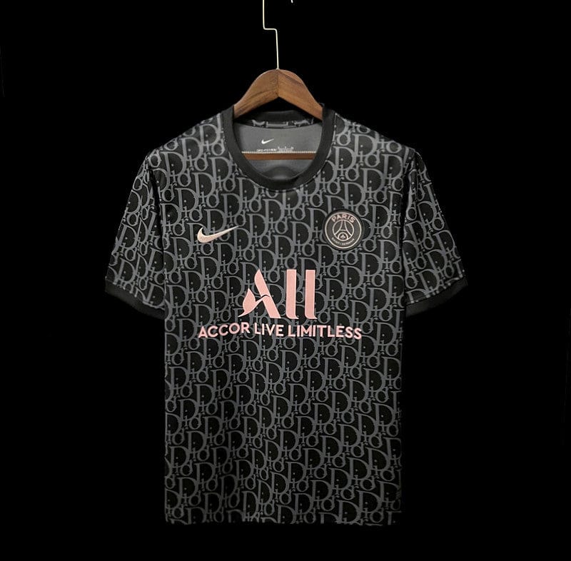 Nike PSG Louis Vuitton Inspired Jersey  Grailed