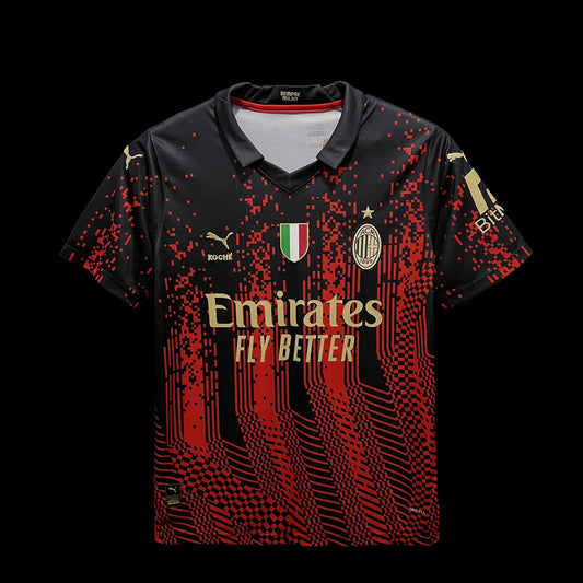 Player Version 23-24 Inter Milan Special Edition Brown Jersey
