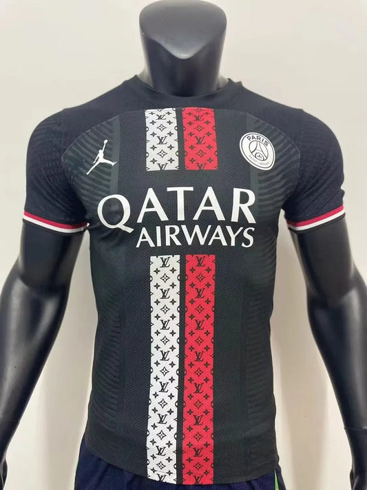 PSG X Louis Vuitton 2023 Special Edition Kit - Player Version