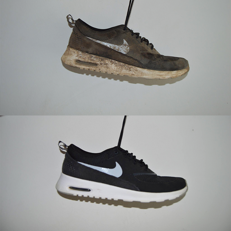 Clean Sneaks | Sneakers Kit & Nano imprægnering CleanSneaks