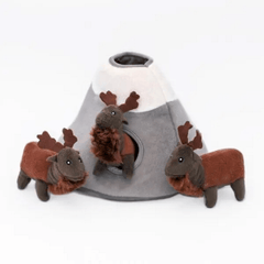 Burrow Elk Mountain Burrow Dog Toy