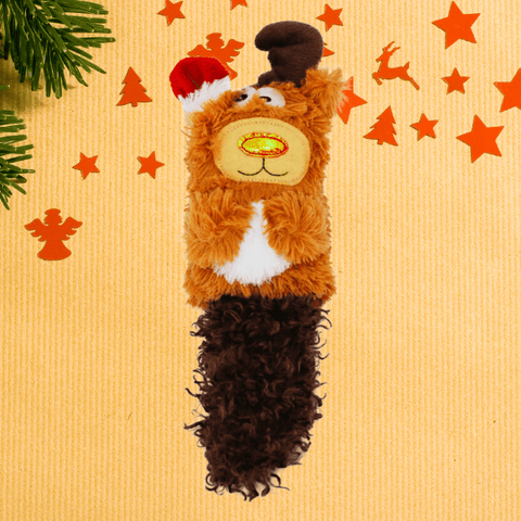 KONG Holiday Reindeer Cat Toy