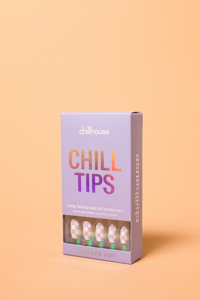 Chill Tips in Checked Out