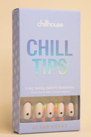 Chill Tips in Clean Break Chillhouse 