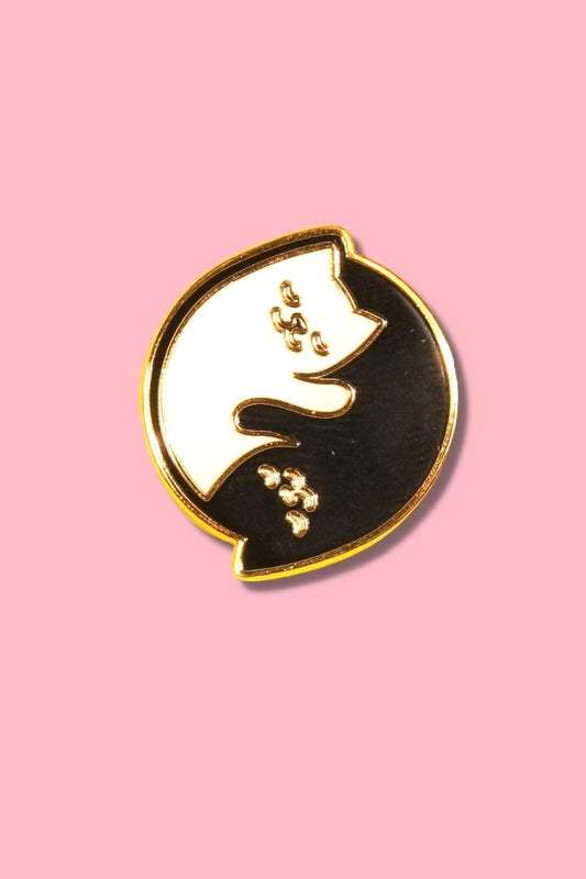 Aesthetic Cat - Cats - Pin