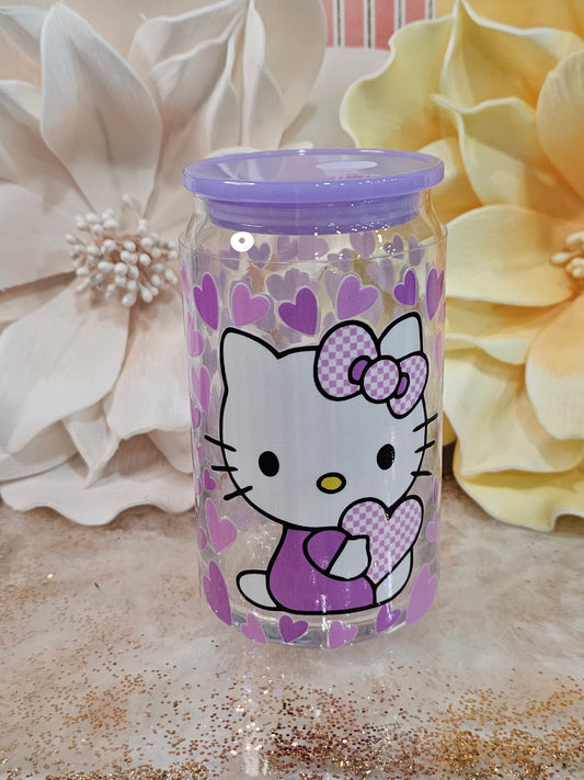 Hello Kitty UV DTF Wrap 16oz – craftmommy
