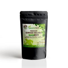 Ginkgo Biloba Capsules