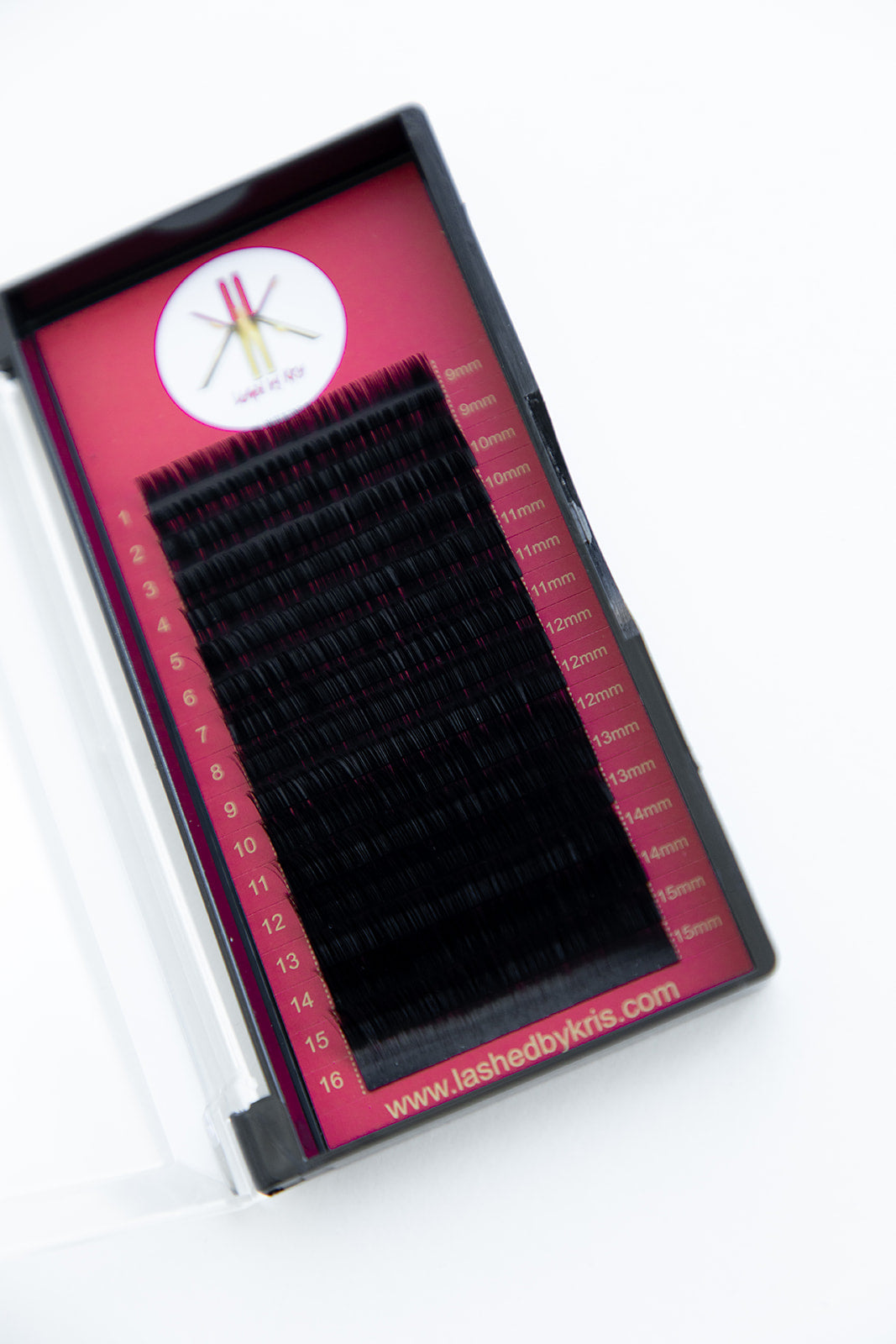 Signature Silk Single Volume Trays