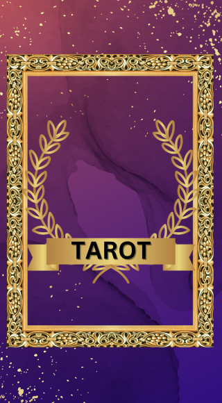 Tarot Card Back