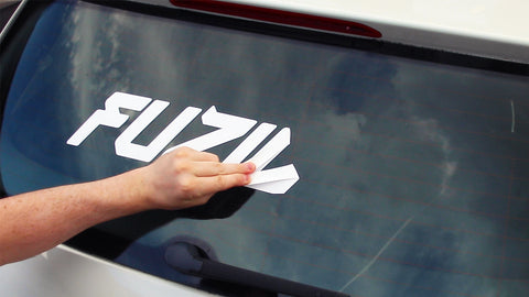 How to Remove Stickers From Your Car