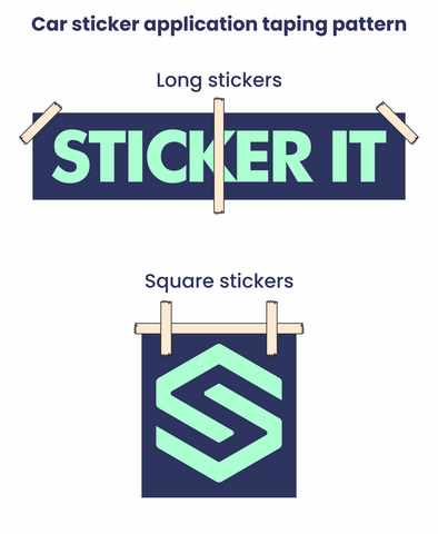 Where to put stickers on your car? Here's a car decal guide!, Blog