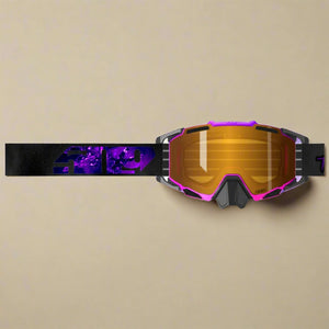 509 Sinister X7 Goggle | Non-Current - Bear Rock 