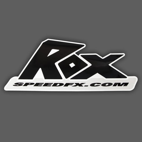 The OG Rox 12 Vinyl Sticker – Rox Speed FX